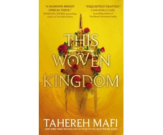 KNYGA Tahereh Mafi This Woven Kingdom