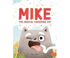 KNYGA Takac, Mag Mike the Magical Coughing Cat