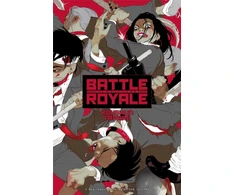 KNYGA Takami Koushun Battle Royale: Remastered