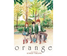 KNYGA Takano Ichigo oranžinis: The Complete Collection 1
