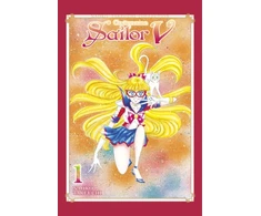 KNYGA Takeuchi Naoko Codename: Sailor V 1 (Naoko Takeuchi Collection)