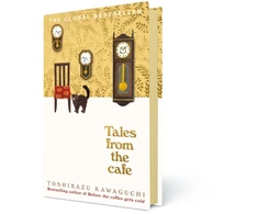 KNYGA Tales from the Cafe