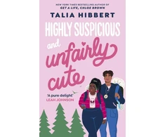 KNYGA Talia Hibbert Highly Suspicious and Unfairly Cute