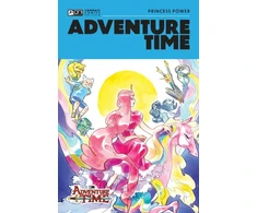 KNYGA Tamaki Mariko Adventure Time Oni Compact Comics Edition