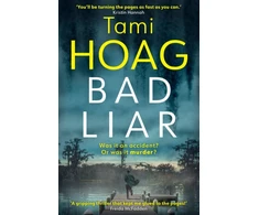 KNYGA Tami Hoag Bad Liar
