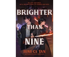 KNYGA Tan, June CL Brighter Than Nine
