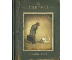 KNYGA Tan Shaun Arrival