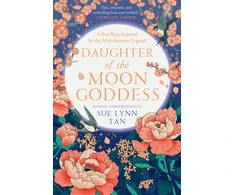 KNYGA Tan Sue Lynn Daughter of the Moon Goddess