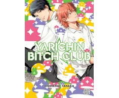KNYGA Tanaka, Ogeretsu Yarichin Bitch Club, Vol. 6