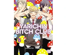 KNYGA Tanaka Ogeretsu Yarichin Bitch Club, Vol. 4