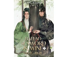 KNYGA Tang Jiu Qing Ballad of Sword and Wine: Qiang Jin Jiu (Novel) Vol. 7