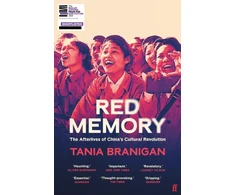 KNYGA Tania Branigan Raudona Memory