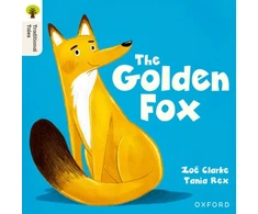 KNYGA Tania Rex Oxford Reading Tree Traditional Tales: Level 5: The Golden Fox