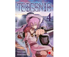 KNYGA Tanimai Tsukasa Teogonia Volume 4