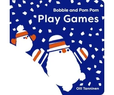 KNYGA Tanninen Oili Bobble and Pom Pom Play Games