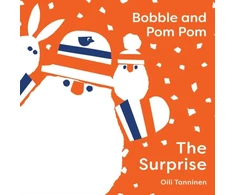 KNYGA Tanninen Oili Bobble and Pom Pom: The Surprise