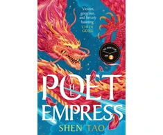 KNYGA Tao Shen Poet Empress: The instant Sunday Times bestseller and BBC Radio 2 Book Club pick perfect for fans of R.F. Kuang and Madeline Miller