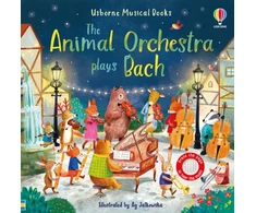 KNYGA Taplin Sam Animal Orchestra Plays Bach
