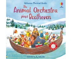 KNYGA Taplin, Sam Animal Orchestra Plays Beethoven