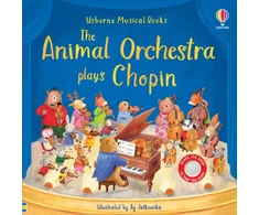 KNYGA Taplin, Sam Animal Orchestra Plays Chopin