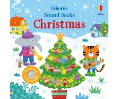 KNYGA Taplin Sam Christmas Sound Book