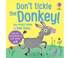 KNYGA Taplin, Sam Don't Tickle the Donkey!