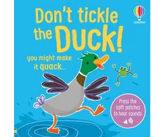 KNYGA Taplin, Sam Don't Tickle the Duck!