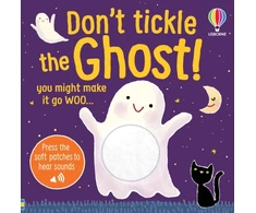KNYGA Taplin, Sam Don't Tickle the Ghost!