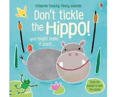 KNYGA Taplin, Sam Don't Tickle the Hippo!