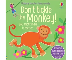 KNYGA Taplin Sam Don't Tickle the Monkey!