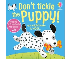 KNYGA Taplin Sam Don't Tickle the Puppy!