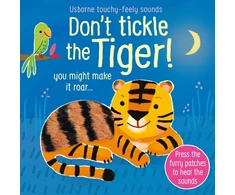 KNYGA Taplin, Sam Don't Tickle the Tiger!