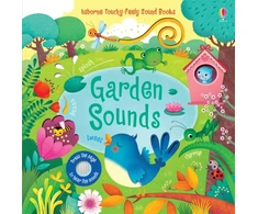 KNYGA Taplin, Sam Garden Sounds