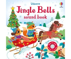 KNYGA Taplin Sam Jingle Bells Sound Book