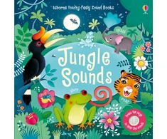 KNYGA Taplin, Sam Jungle Sounds