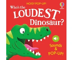 KNYGA Taplin, Sam Who's the Loudest Dinosaur?