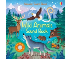 KNYGA Taplin Sam Wild Animals Sound Book