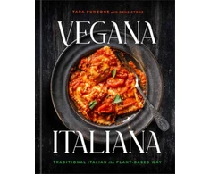 KNYGA Tara Punzone Vegana Italiana