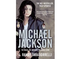 KNYGA Taraborrelli J Randy Michael Jackson: The Magic, the Madness, the Whole Story
