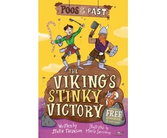 KNYGA Tarakson Stella Poos of the Past - The Viking’s Stinky Victory