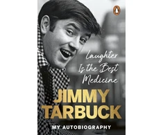 KNYGA Tarbuck Jimmy Laughter is the Best Medicine: My autobiography