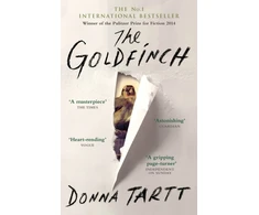 KNYGA Tartt, Donna Goldfinch