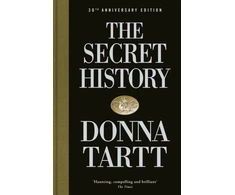 KNYGA Tartt, Donna Secret History: 30th anniversary edition