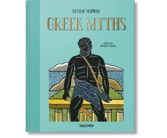 KNYGA TASCHEN Greek Myths