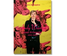 KNYGA Taschen Steve Schapiro. Andy Warhol and Friends