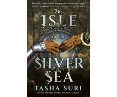 KNYGA Tasha Suri Isle in the Sidabrinis Sea