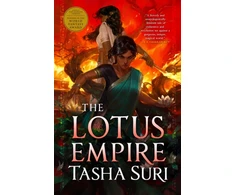 KNYGA Tasha Suri Lotus Empire