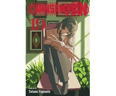 KNYGA Tatsuki Fujimoto grandininis pjūklas Man, Vol. 19