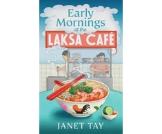 KNYGA Tay Janet Early Mornings at the Laksa Cafe