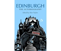 KNYGA Taylor Alan Edinburgh: The Autobiography